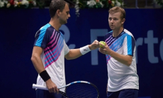 Казахстанские теннисисты ухудшили положение в рейтинге ATP