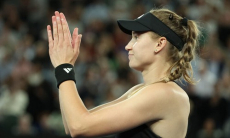 Елена Рыбакина отреагировала на номинацию в престижной премии