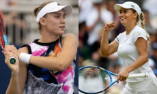 Прямая трансляция матчей Юлии Путинцевой и Елены Рыбакиной против теннисисток из топ-30 