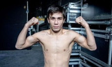 «Казахстанский Сехудо» сделал заявление о контракте с UFC после победы нокаутом