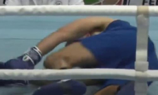 Тяжелый нокаут случился на малом чемпионате мира-2023 по боксу. Видео