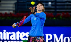 Прямая трансляция матча Елены Рыбакиной против шестой ракетки мира