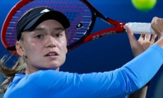 Елена Рыбакина объяснила снятие с турнира в Дубае