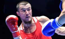 Вице-чемпион Азии из Казахстана вышел в четвертьфинал малого ЧМ-2023 по боксу
