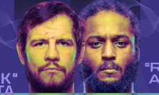 Прямая трансляция турнира UFC Fight Night 220 с главным боем Крылов — Спэнн