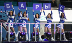 Прямая трансляция заключительного матча «Барыса» в сезоне КХЛ