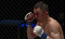 Претендент на UFC из Казахстана победой дебютировал в новой лиге