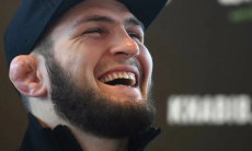 У Хабиба Нурмагомедова появился двойник в UFC