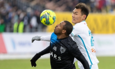 «Зенит» показал эмоциональное видео с Нуралы Алипом