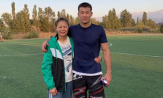 Шавкат Рахмонов оценил перспективы своей сестры в UFC