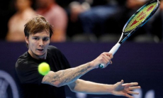 За рубежом спрогнозировали исход матча Бублика с бывшей первой ракеткой мира