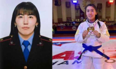 Казахстанский следователь стала чемпионкой Азии по джиу-джитсу 