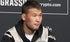 Шавкат Рахмонов анонсировал бой за титул чемпиона UFC