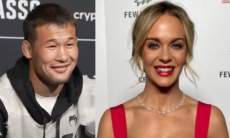 Шавкат Рахмонов рассмешил реакцией на слова красотки из UFC. Видео