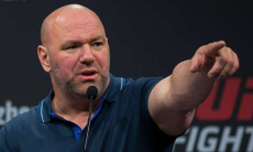 Шавкат Рахмонов решил впечатлить президента UFC