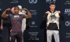 UFC сделал смелый прогноз на бой Шавкат Рахмонов — Джефф Нил