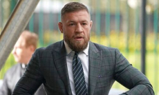 Боец из Таджикистана стал «жертвой» действия Макгрегора