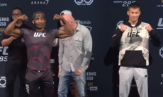 Рахмонов — Нил: прямая трансляция боя UFC
