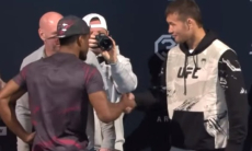 Назван победитель боя Шавкат Рахмонов — Джефф Нил в UFC