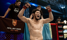 Казахстанский чемпион лиги Хабиба получил вызов на реванш