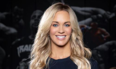 Горячая фанатка Шавката Рахмонова из UFC обратилась к нему после яркой победы