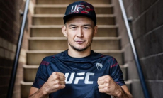 Стали известны сроки следующего боя Дамира Исмагулова в UFC