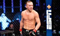 Петр Ян — Мераб Двалишвили. Дата, время и прямая трансляция боя UFC