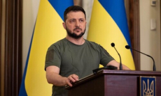Александр Усик высказался о Владимире Зеленском