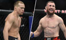 Претендент в UFC из Казахстана выбрал победителя боя Ян — Двалишвили