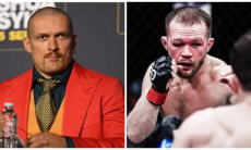Александр Усик неожиданно отреагировал на поражение Петра Яна