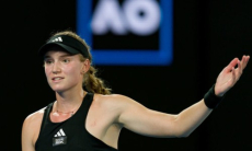 Елена Рыбакина пережила большой испуг на турнире в США