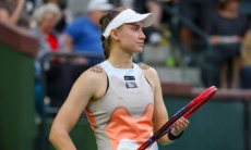 Прямая трансляция матча Елены Рыбакиной за выход в полуфинал крупного турнира в США