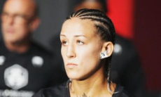 Первая казахстанка в UFC получила лицензию в США. Фото