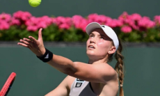 Елена Рыбакина сыграет с первой ракеткой мира за выход в финал крупного турнира в США