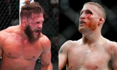 Джастин Гэтжи дал громкое обещание на бой с уроженцем Казахстана в UFC