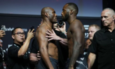 Рахмонов? Появилась неожиданная новость о чемпионском бое UFC