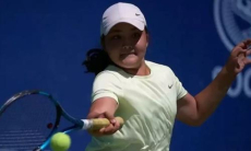 Казахстанские теннисистки произвели фурор на юниорском турнире в Индии