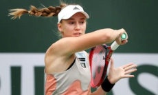 Елена Рыбакина уступает лишь одной теннисистке в чемпионской гонке WTA