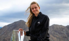 Елена Рыбакина получила сообщения от российских теннисисток после триумфа в США