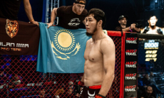 «В UFC их система не совсем понятна». Даурен Ермеков выбрал себе новый промоушен