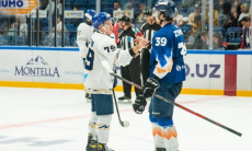 Обнародовано расписание финала плей-офф чемпионата Казахстана по хоккею