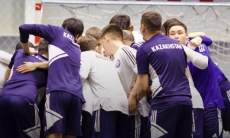 Молодежная сборная Казахстана с поражения стартовала в отборе Евро-2023 по футзалу