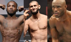 Чимаев назвал победителя боя за титул чемпиона UFC в весе Рахмонова 