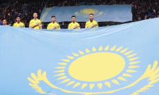 Сборная Казахстана по футболу проиграла четвертый матч подряд