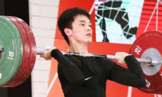 Казахстан завоевал первую медаль на юношеском чемпионате мира по тяжелой атлетике