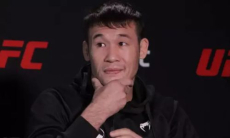 Бывший претендент на титул UFC высказался о несостоявшемся бое Рахмонова
