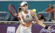 Названа победительница матча Елены Рыбакиной против третьей ракетки мира