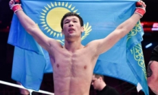 «Казах уничтожил пятерых бойцов и стал чемпионом мира!». Появилось видео поединков 18-летнего Шавката Рахмонова