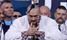 Стал известен сумасшедший гонорар Усика за несостоявшийся бой с Фьюри