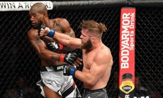«Один из лучших ударников UFC». Появилось видео нокаутов уроженца Казахстана